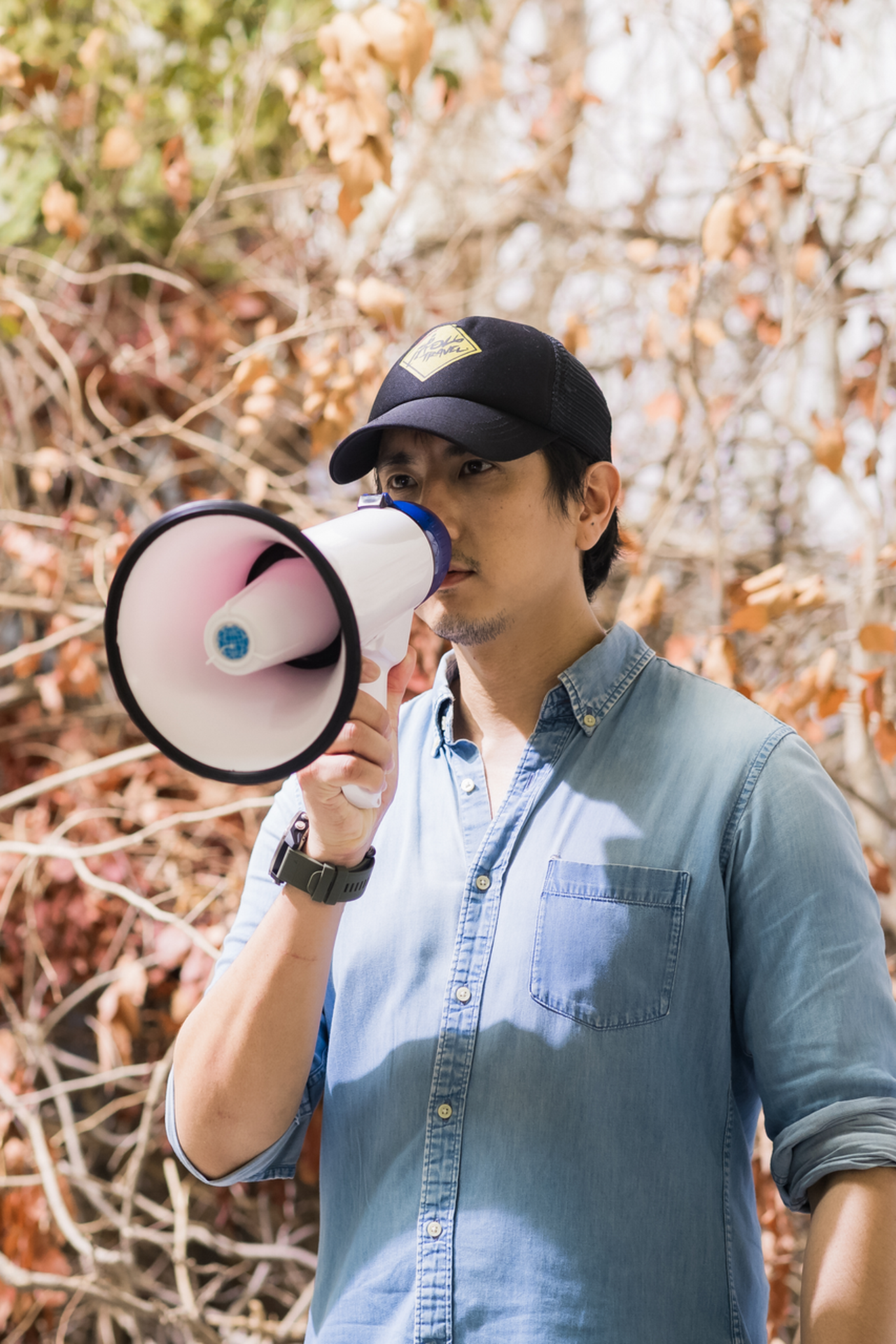 People working together for positive change