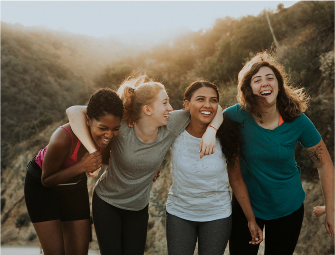 Social impact fundraising