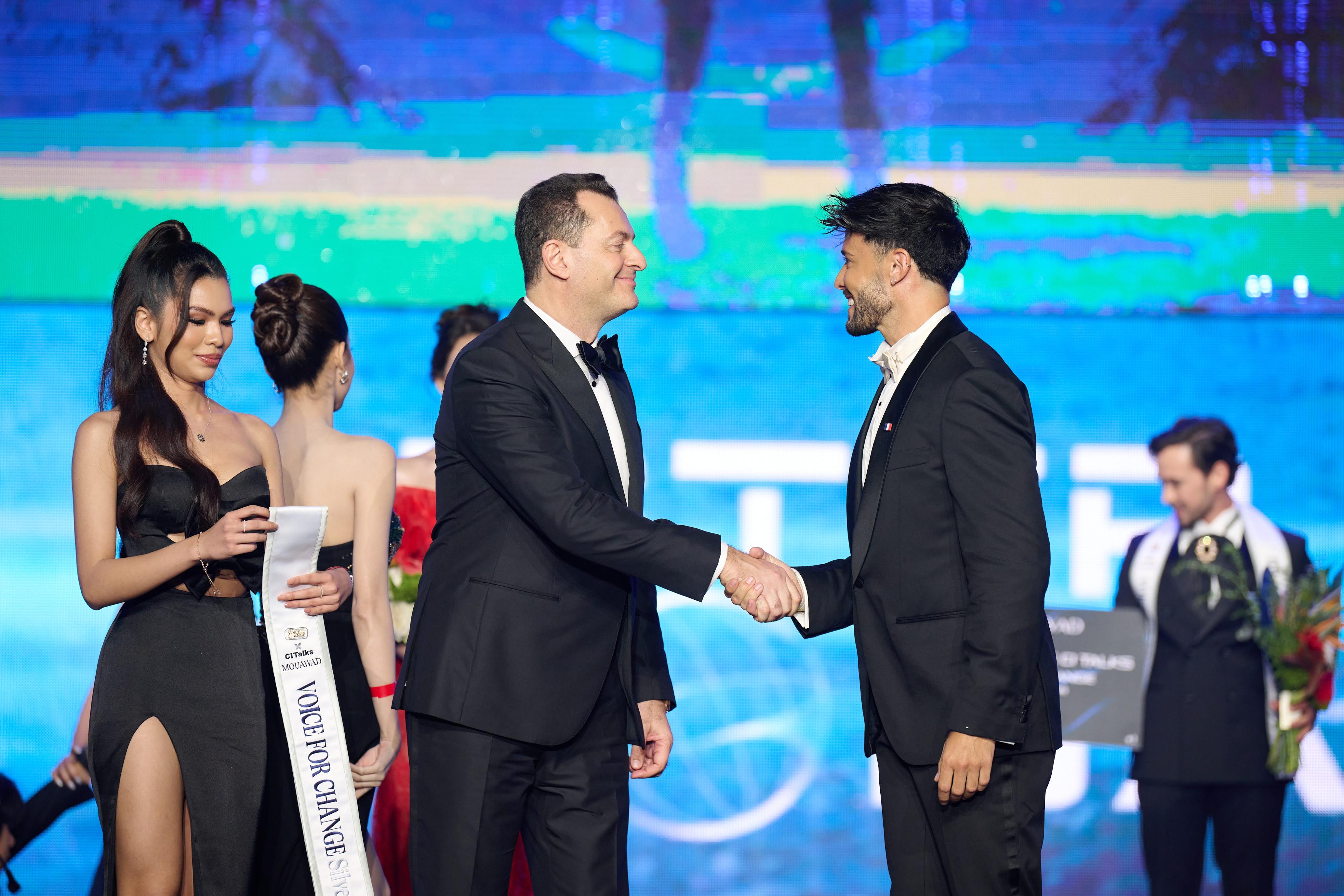 Partners collaborating for social impact